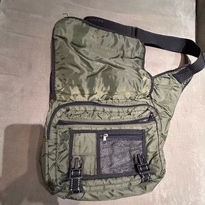 cross body, messenger or sling bag